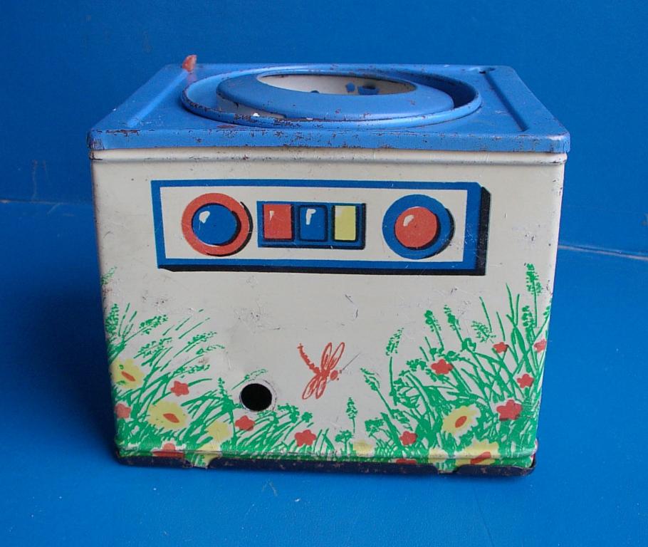 звук стиральной машины 70 годов слушать