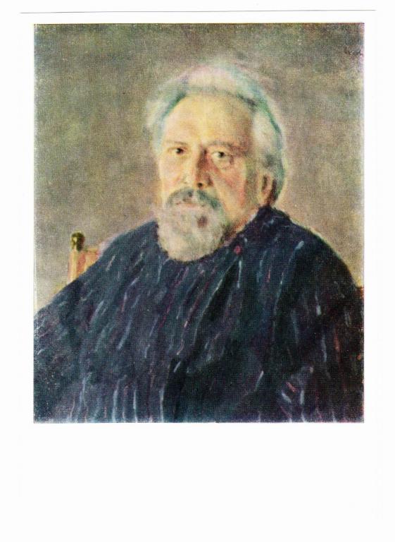 Художник лесков картины