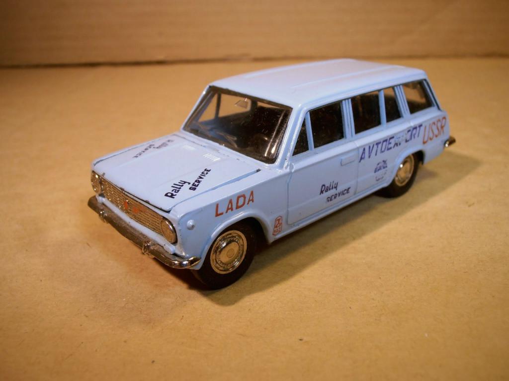 ВАЗ 2102 Автоэкспорт СССР