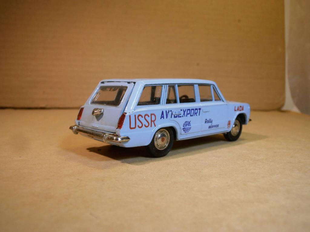 ВАЗ 2102 Автоэкспорт СССР