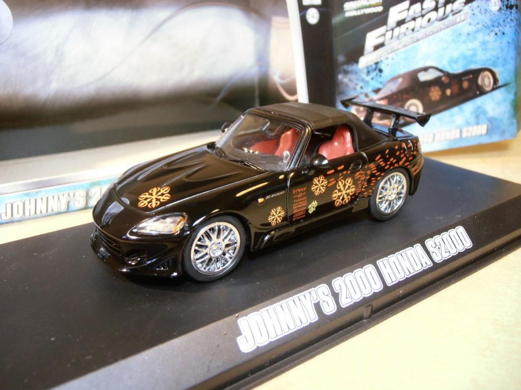 Хонда s2000 Форсаж