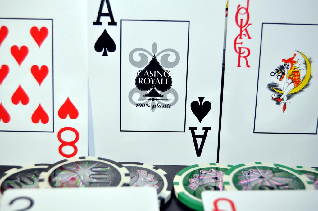 карты casino royale