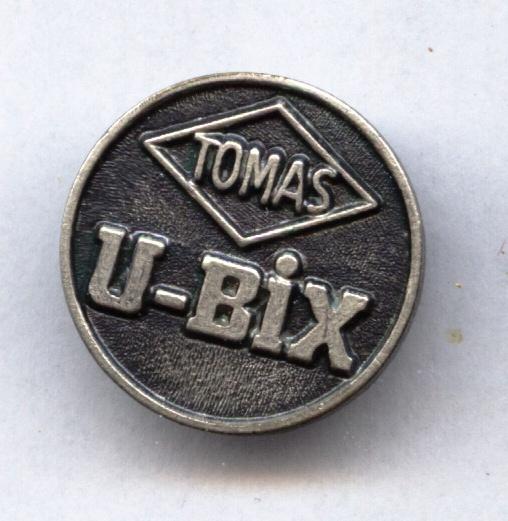 Завод TOMAS U-BIX тм in