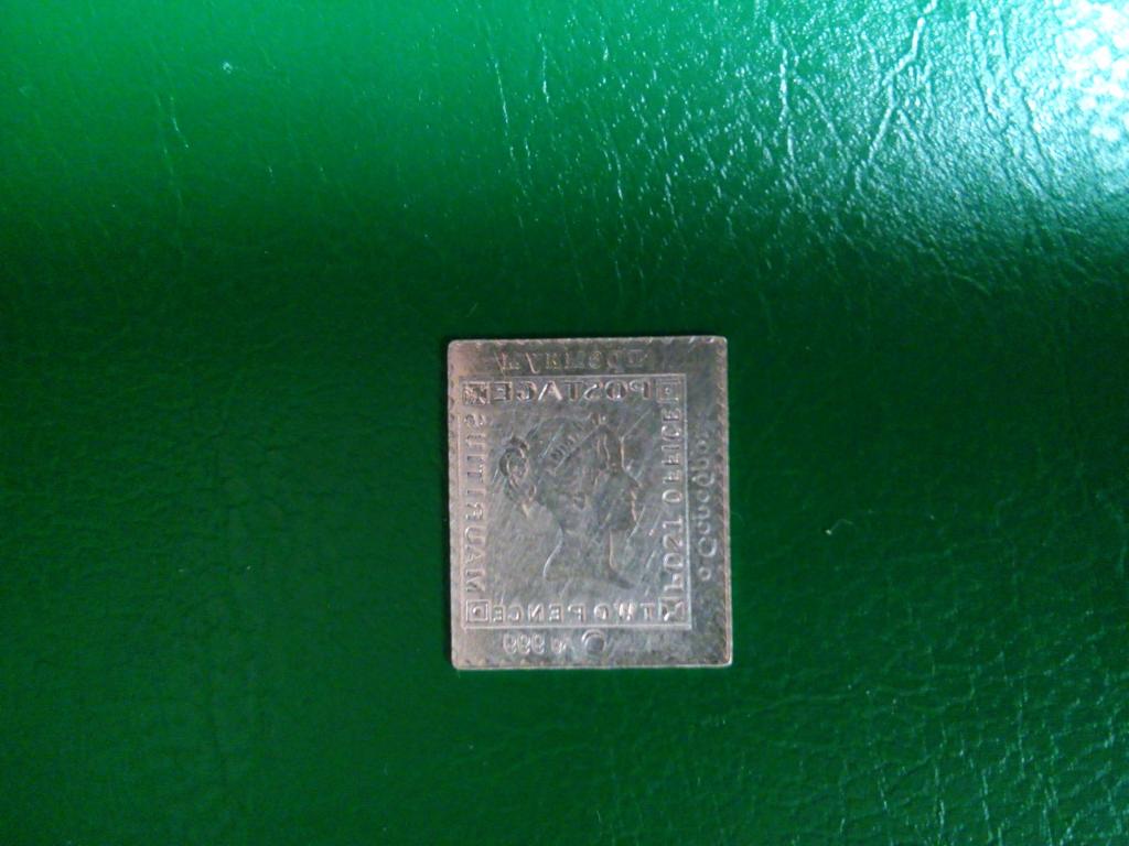 Водочный Жетон серебро 999 Почтовые марки Англии  1887г Ag  СТАНДАРТЪ