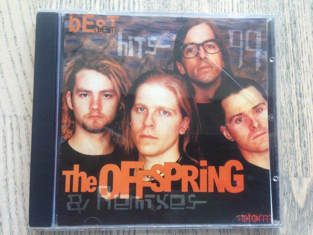 Him best hits. Offspring.