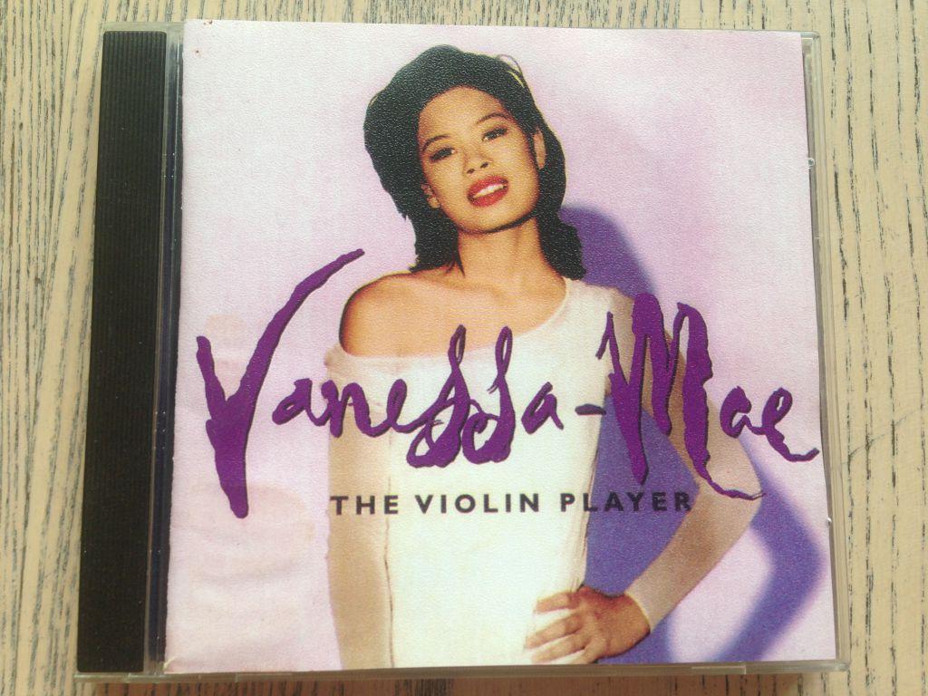 The Violin Player Vanessa Mae. Vanessa Mae - the Havana Slide Ноты.