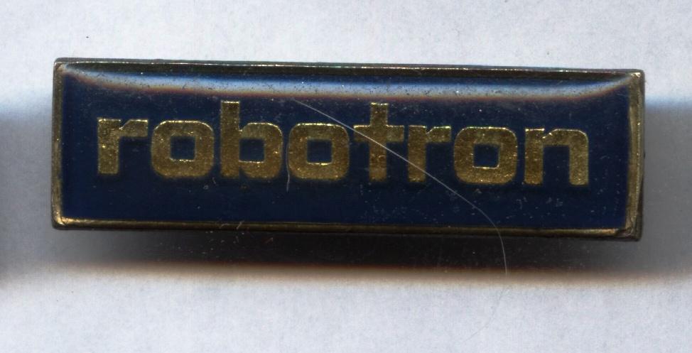 Завод электорнной техники ROBOTRON ГДР тм in