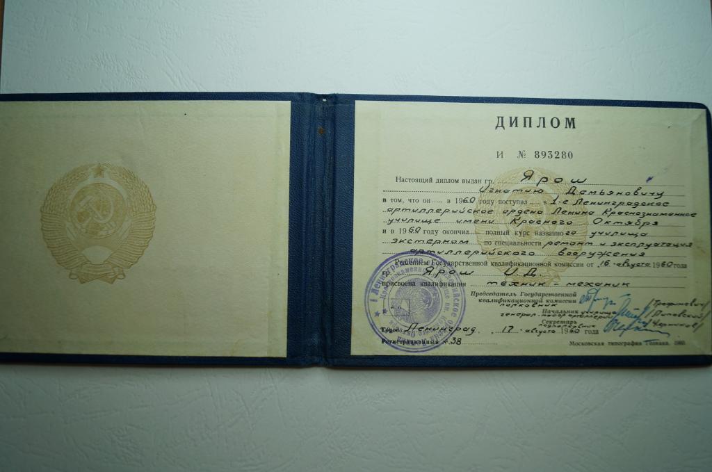 Купить Диплом Училища В Омске