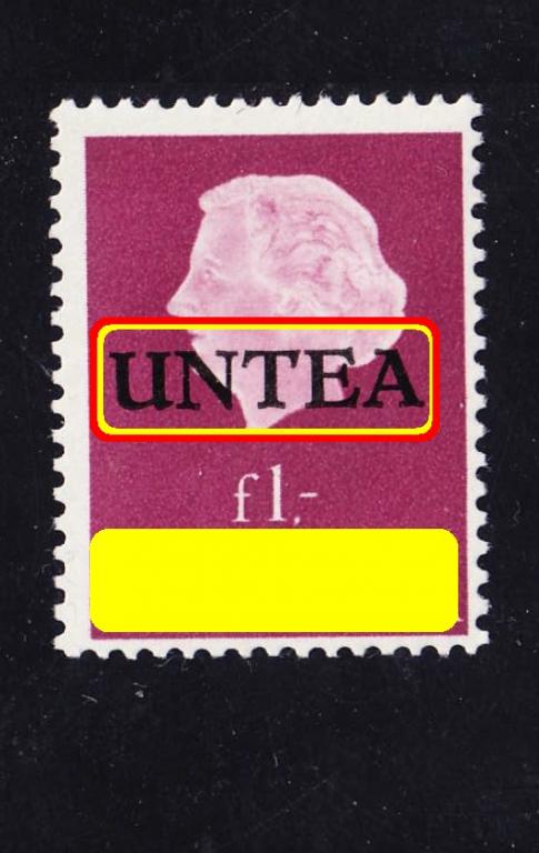 Aзия пoлиция OOН UNTEA зaпaднaя Нoвaя Гвинeя 1G**