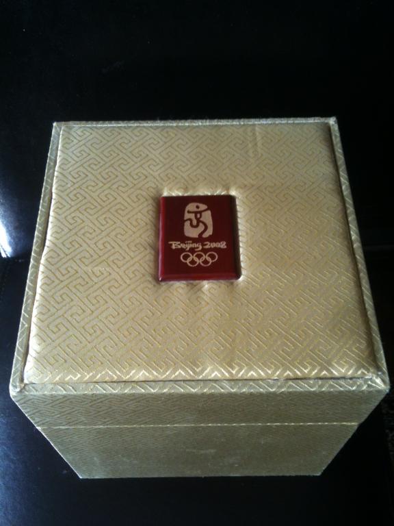 Монета Китай Олимпийские игры Пекин 2008 год