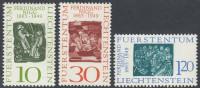 Лихтенштейн 1965 100 лет со дня рождения Фердинанда Нигга