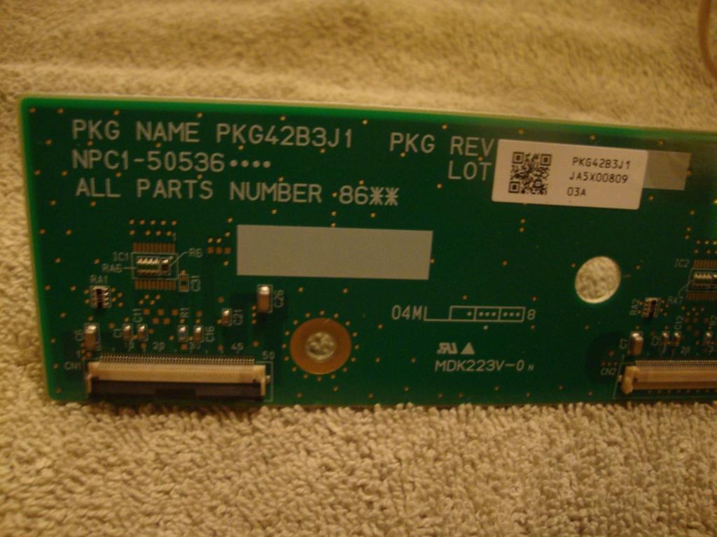 nec/pioneer pkg42b3j1 буфер