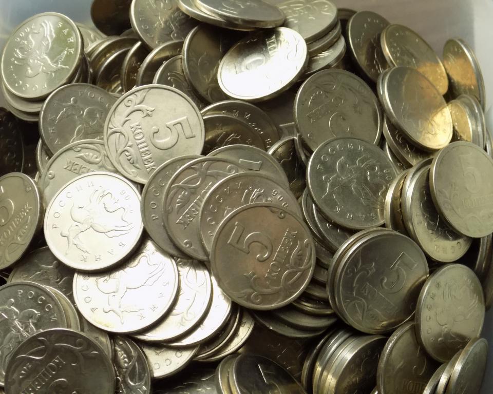 5 копеек 2006 года М 10 шт. (3070)