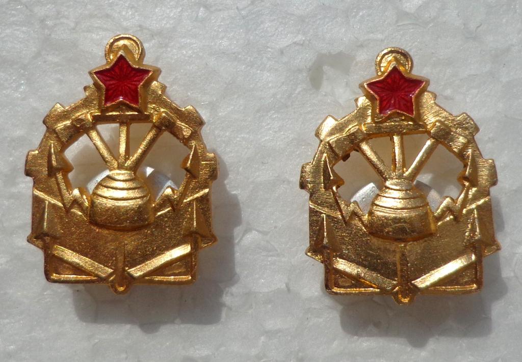 Инженерные войска петлицы нового образца