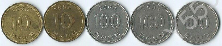 Что Можно Купить На 100 Вон