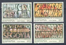 Испания 1989  ЮНЕСКО,  Всемирного культурного наследия