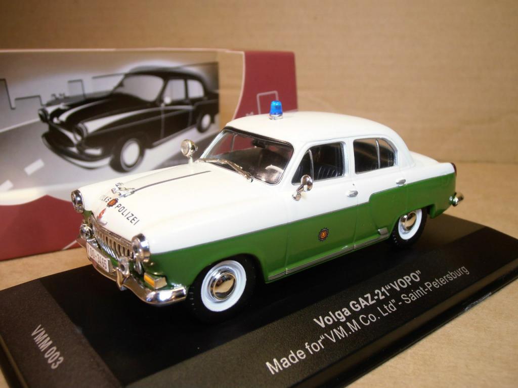 Р“РђР— 24 Volkspolizei
