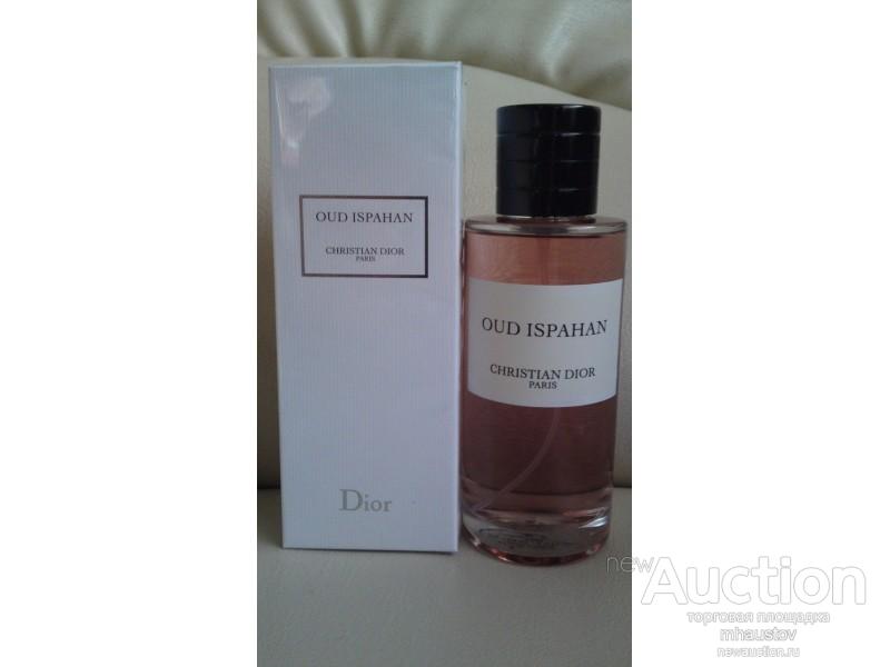 Christian Dior Oud Ispahan 125 ml 