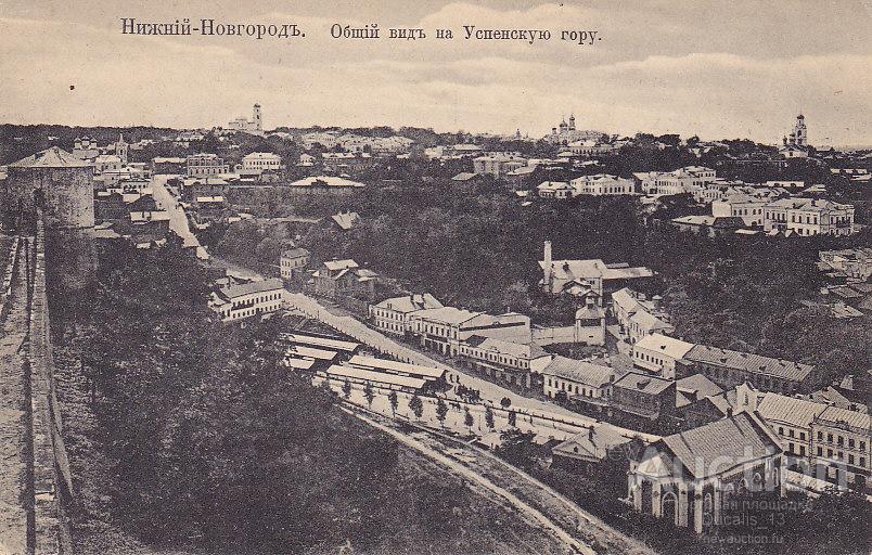 Нижний новгород гнилицы карта