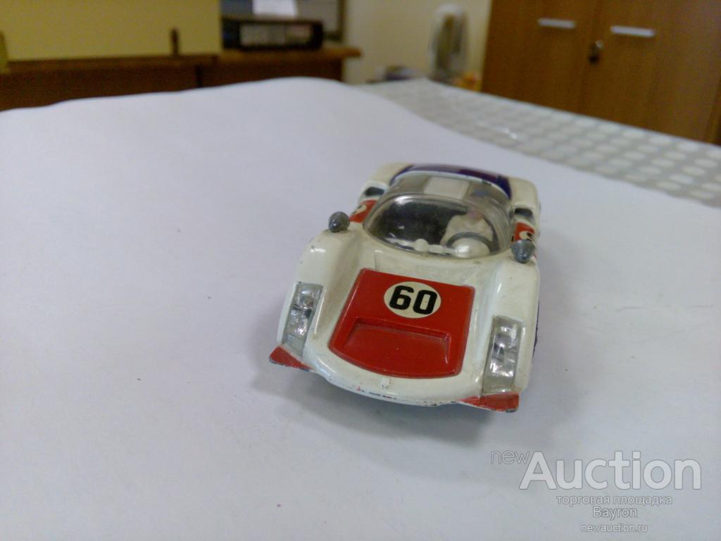 Corgi porsche carrera 6 sales