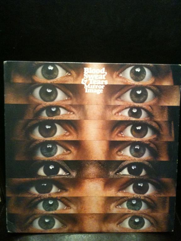 Пластинка Blood Sweat and Tears 1974 Mirror Image USA