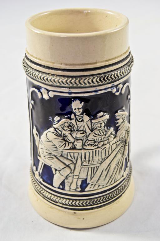Пивная кружка «Gerste mit Hopfen». Европа. Арт. 8СТ1140