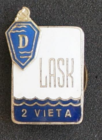 Динамо РИГА. Накладной, винт. т.м.