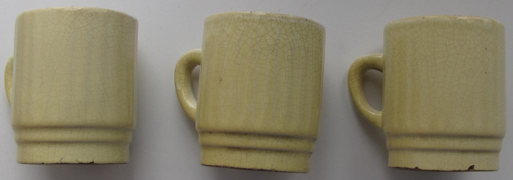 Три кружки, Воронежский керамический завод