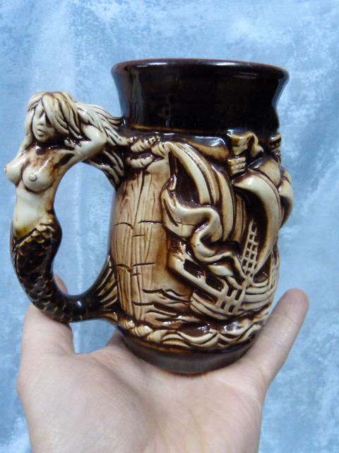 КРУЖКА ПИВНАЯ АНАПА