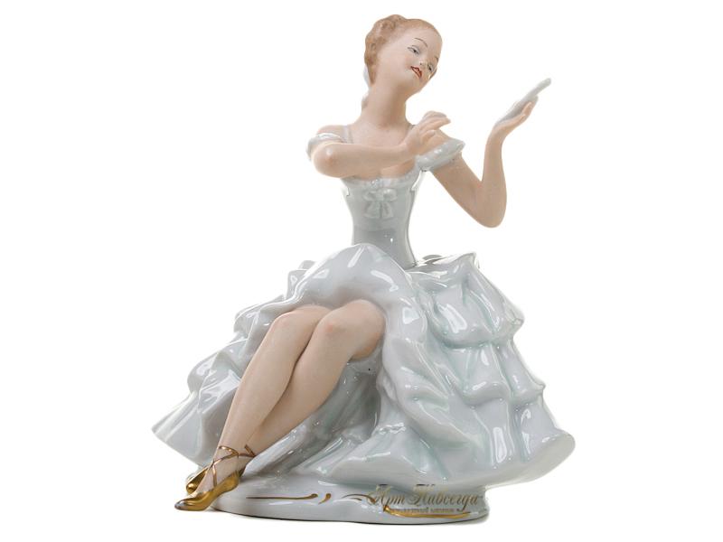 Фарфор Статуэтки Купить Интернет