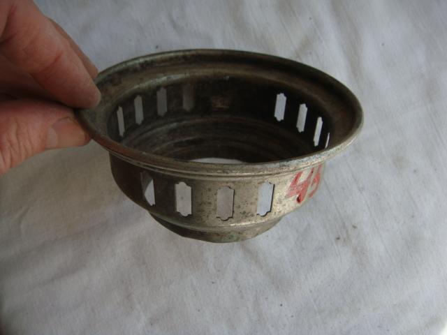 Корона комфорка.6,8 см