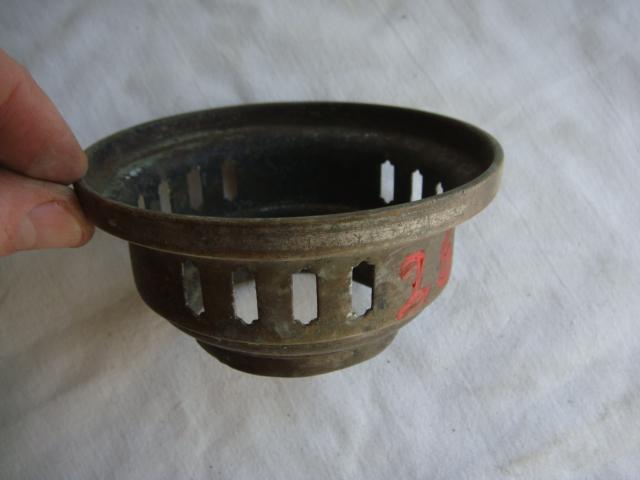Корона комфорка.6,1 см.