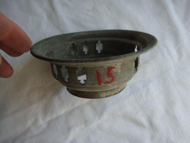 Корона комфорка.6,2 см.