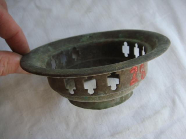 Корона комфорка.7 см.