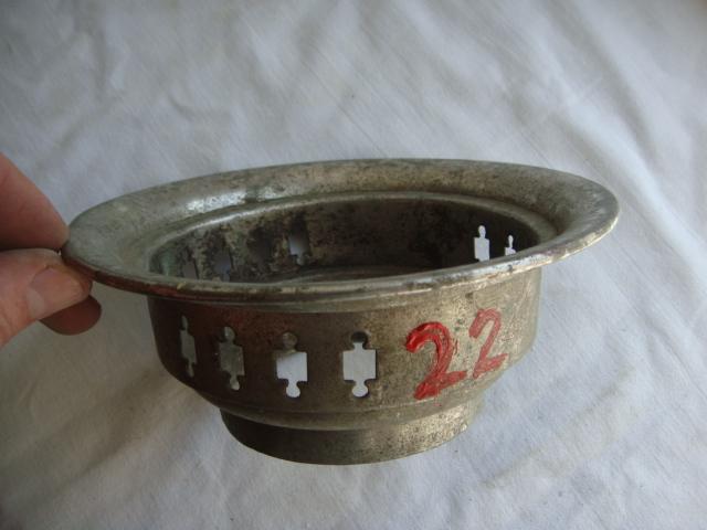 Корона комфорка.8,9 см.