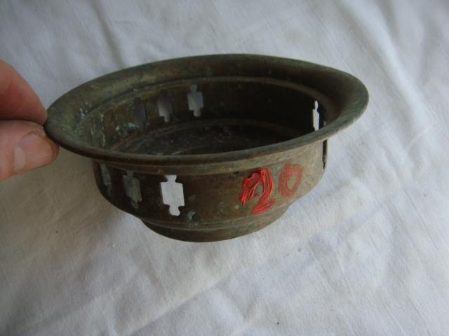 Корона комфорка.7,1 см.