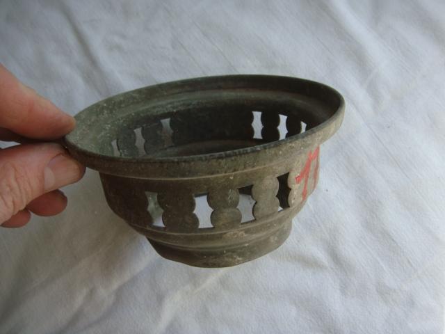 Корона комфорка.7 см.