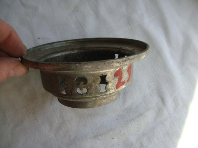 Корона комфорка.6,5 см.