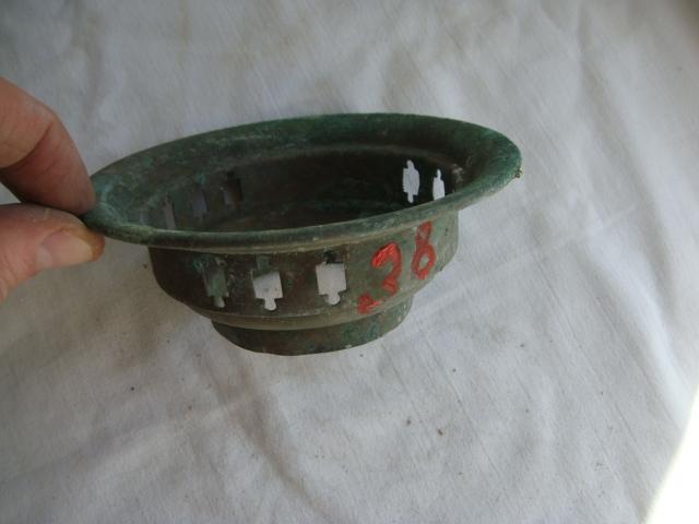 Корона комфорка.6,8 см