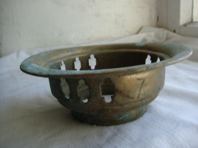 Корона комфорка.7,5 см.