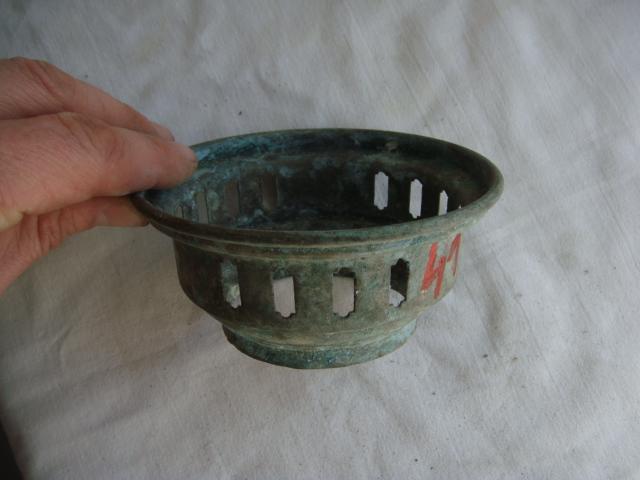 Корона комфорка.6,8 см