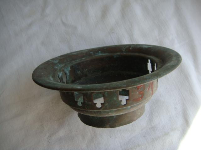 Корона комфорка.7,6 см.