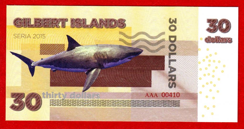 3 30 долларов. Морская валюта Бон. Банкноты острова Гилберта 1942. Банкнота с маяком. Остров Гилберта банкноты фото.