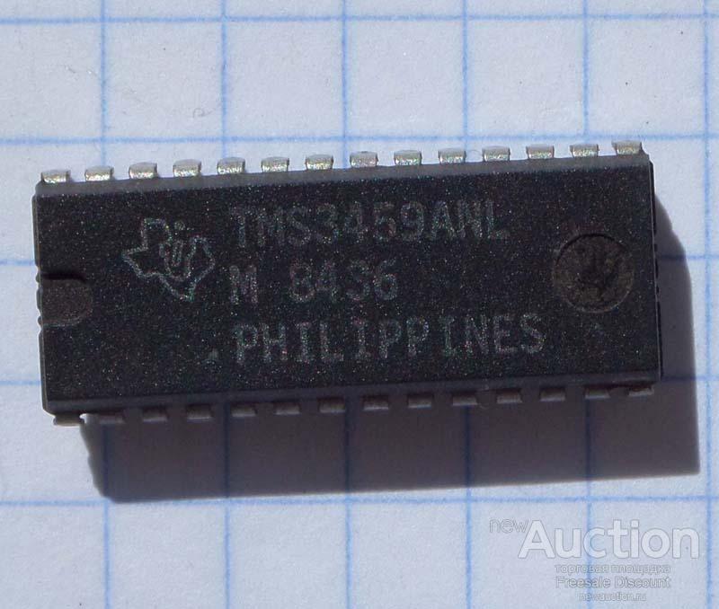 TMS3459ANL микросхема