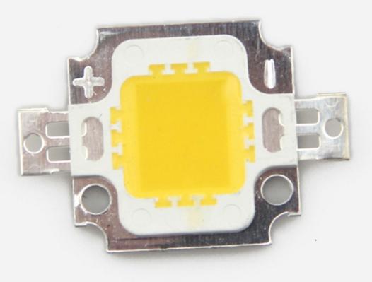 Светодиод 10 ватт на 12 вольт белый — покупайте на Auction.ru по ...