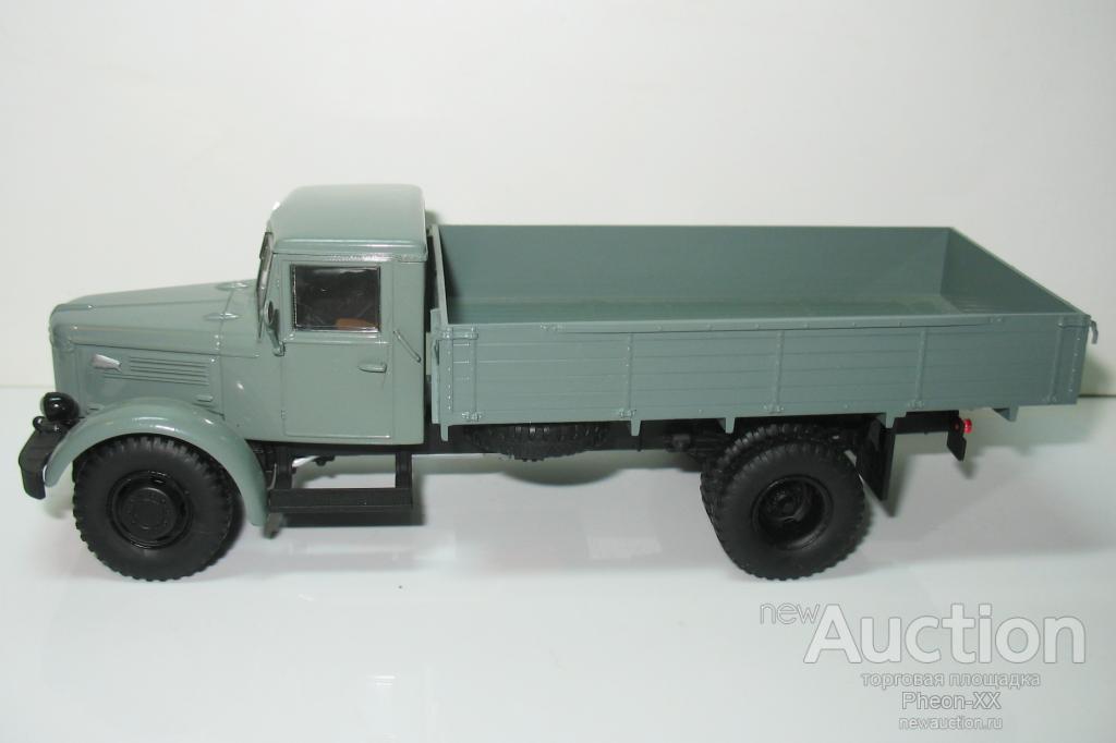 1/43 МАЗ-200 (SSM)
