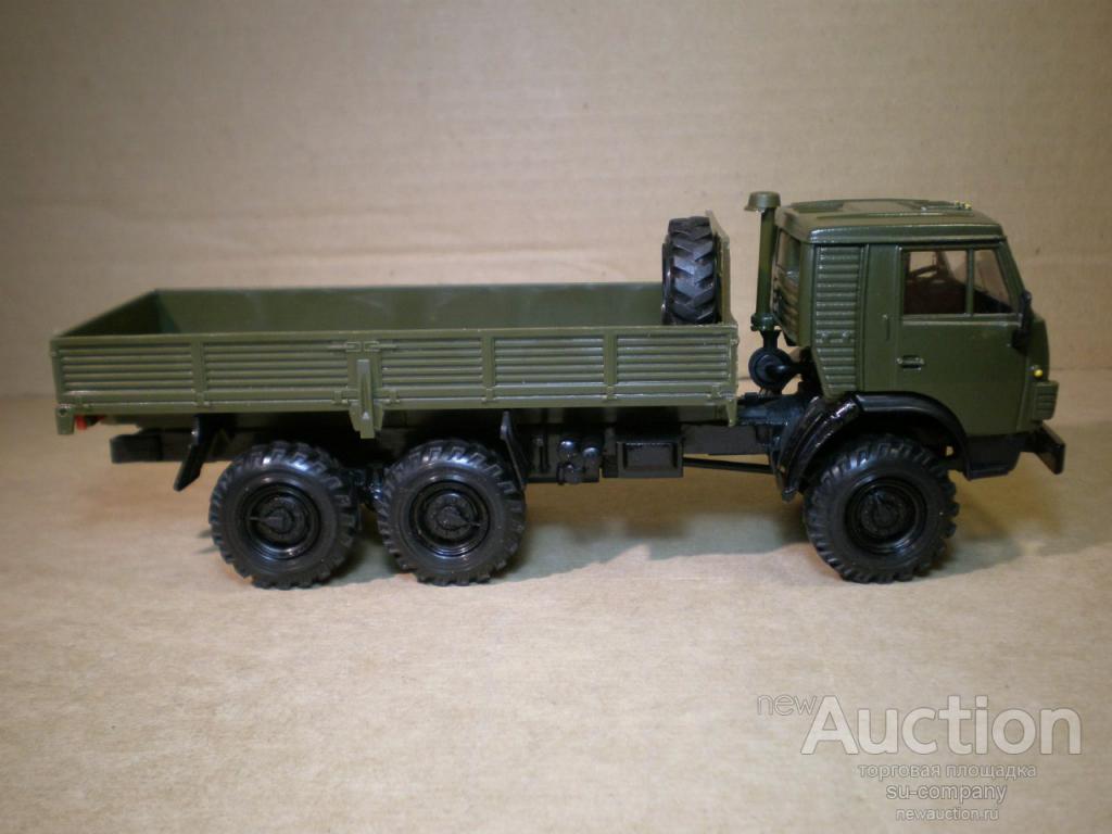 камаз 43105 военный