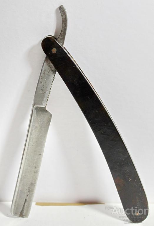 Бритва опасная з-д ТРУД ВАЧА 1948 г