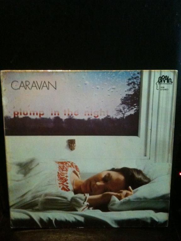 Пластинка Caravan 1973 For Girls Who Grow Plump in the Night