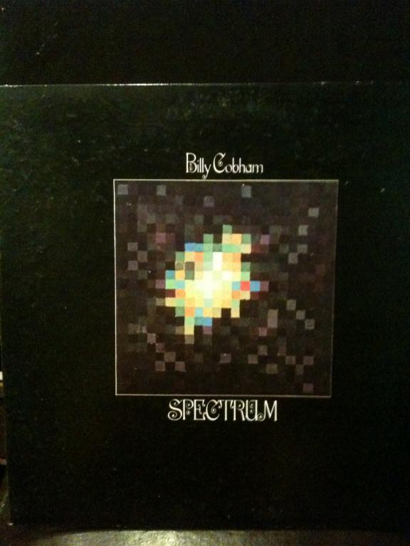 Пластинка Billy Cobham 1973 Spectrum USA